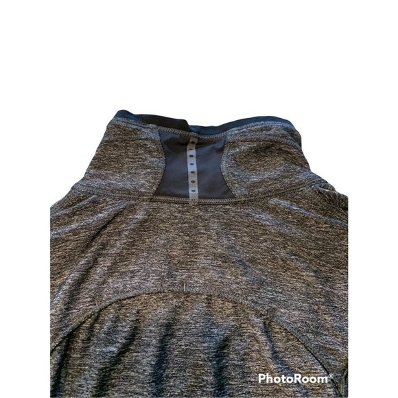 Lululemon Women’s Pullover Quarter Zip Up Jacket Size 6 - Picture 8 of 8